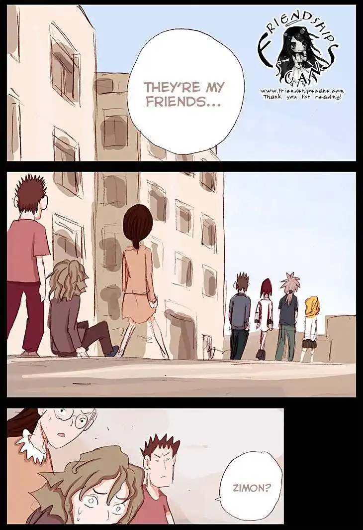 Ping Pong Wang Zi Chapter 9 19